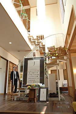 サエラ展示場２