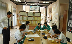 バリアフリー研修