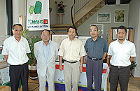 柘植建設スタッフの皆様