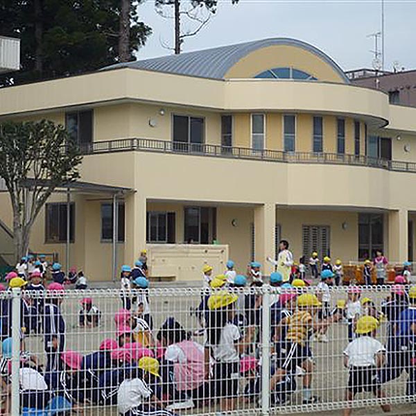 市毛フレンド保育園様