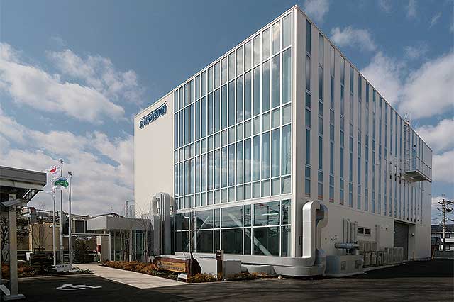 白鷺電気株式会社様