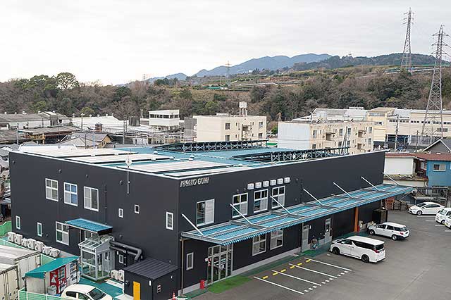 西尾組様本社事務所