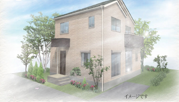 イメージパース