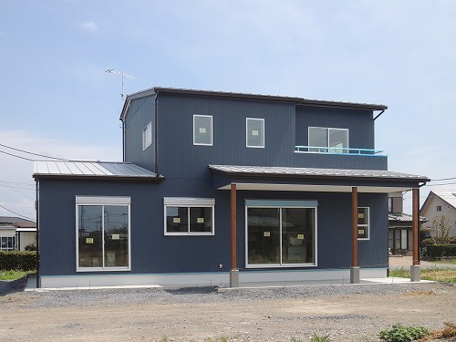 地熱の家完成見学会