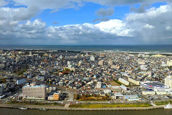 新潟県地中熱補助金イメージ