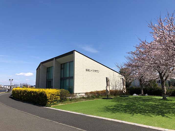 越谷レイクタウン水辺のまちづくり館様