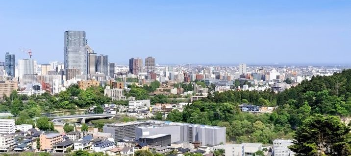 仙台市温室効果ガス削減設備導入支援補助金イメージ